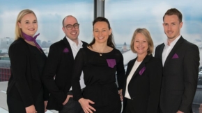 Premier Inn Sales-Team Deutschland